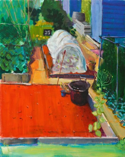 Nr. 25 von Marco Cazzulini